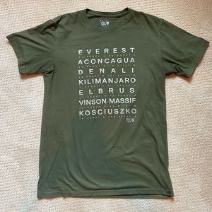 Men’s Mountain Hardwear T-Shirt